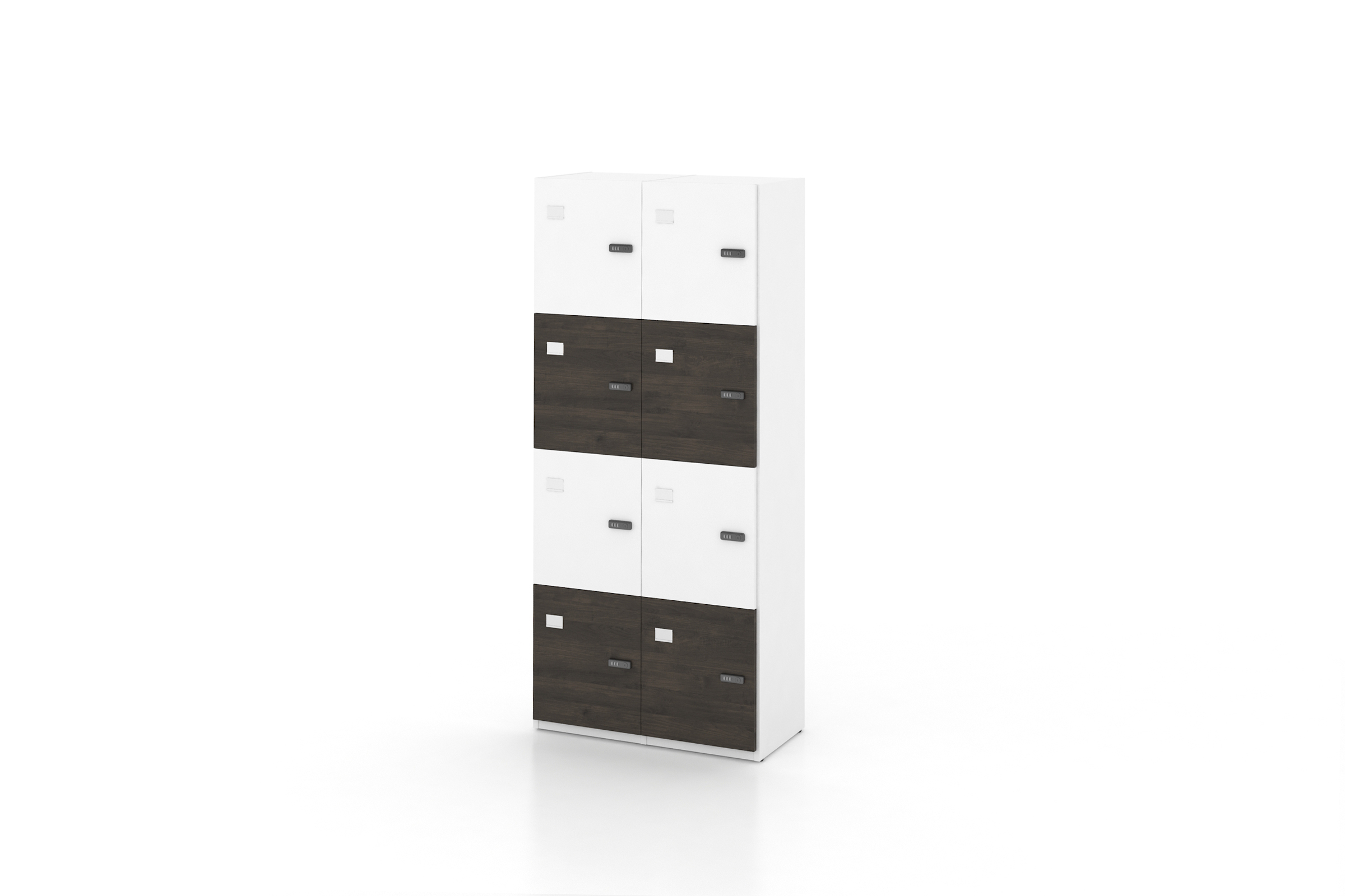 Locker de 8 compartimientos System Cabinet Series